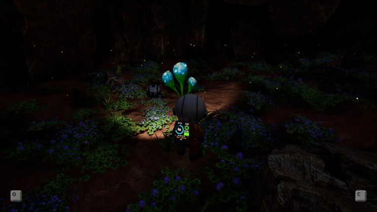 Planternauts screenshot