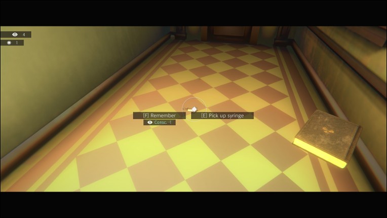 PLATONICA SPACE screenshot