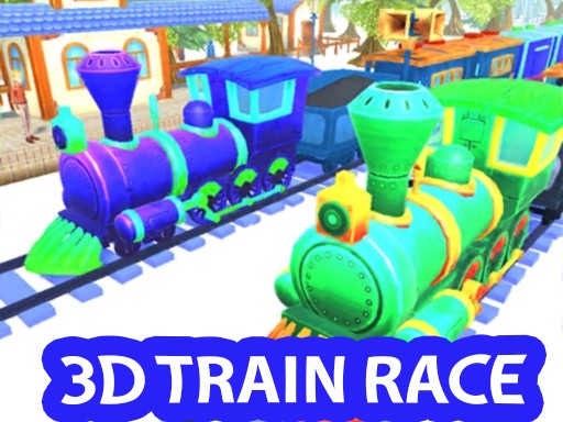 Games like Play Train Racing 3D