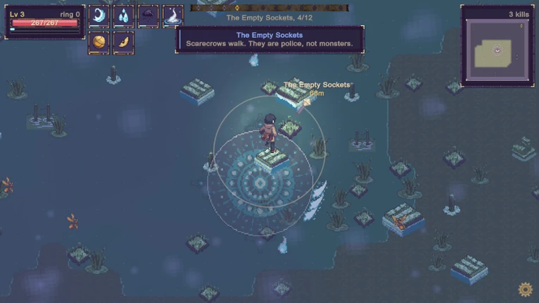 PLEASE STOP THE RAIN screenshot