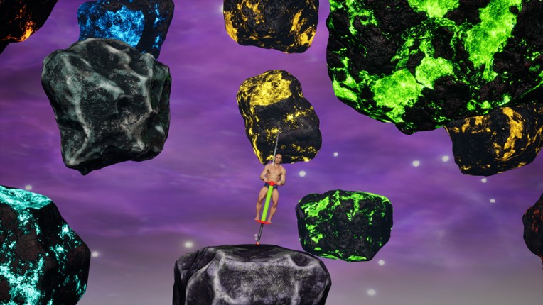 Pogo Stick: Ultimate Challenge screenshot
