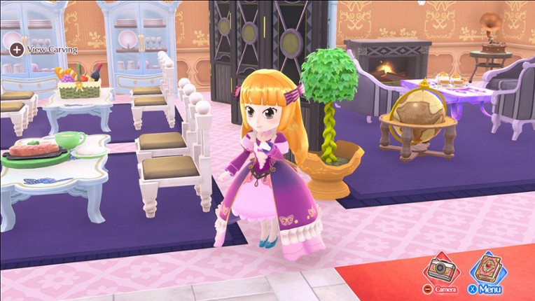 Pretty Princess Party screenshot