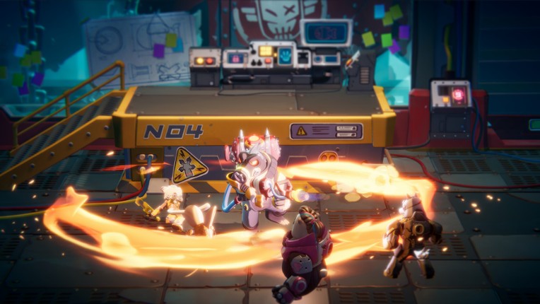 Project Bubblegum screenshot