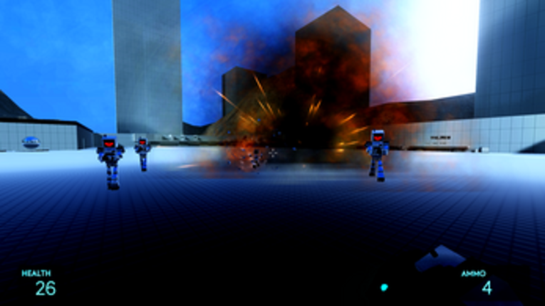 Project DEFY (ALPHA) screenshot