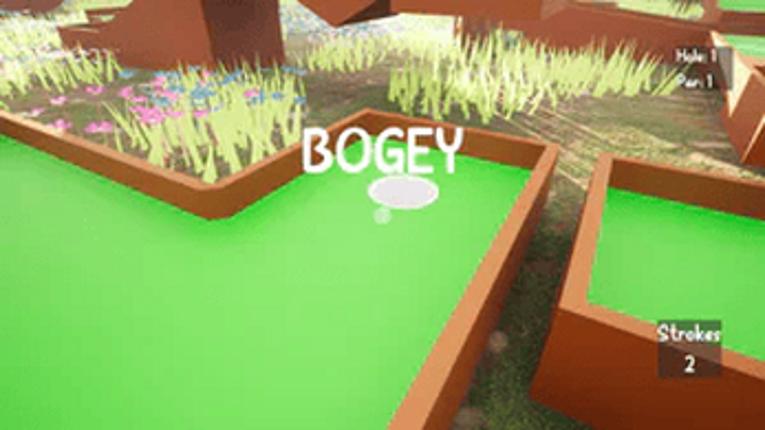 Project Putt screenshot