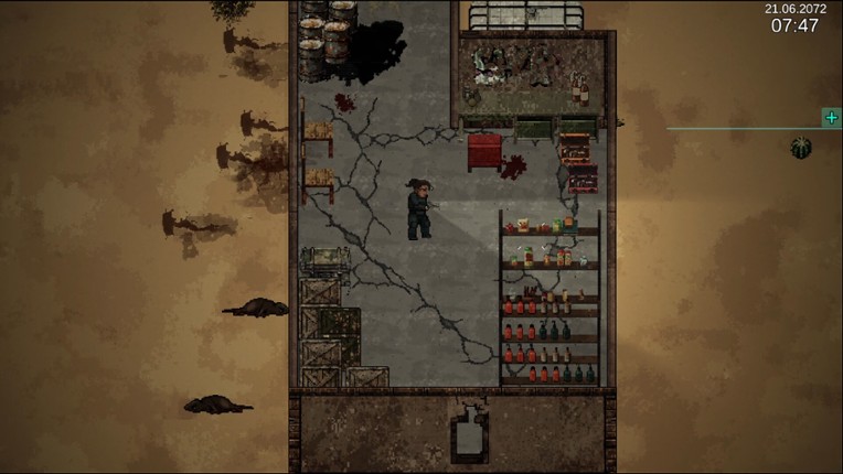 Project S.U.N.D.I.A.L screenshot