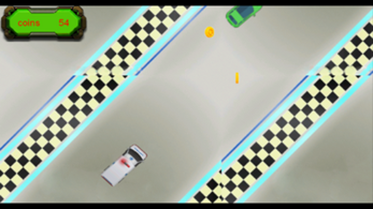 Racer screenshot