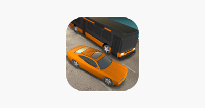 Racing Bus: Driving Big Car Image