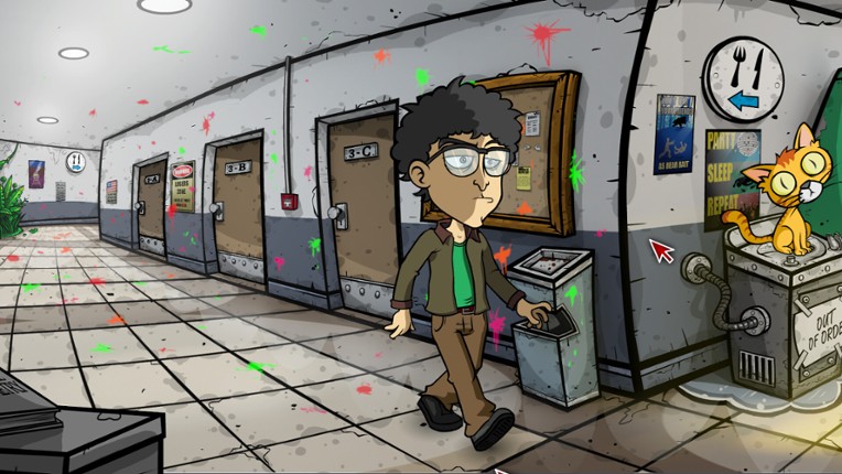 Randal's Tuesday screenshot