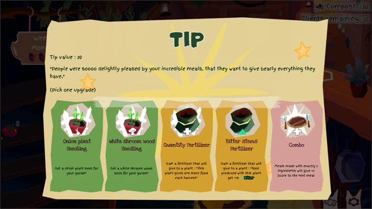 Ratatouille Builder screenshot
