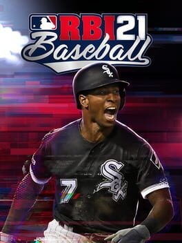 Games like RBI Baseball 21