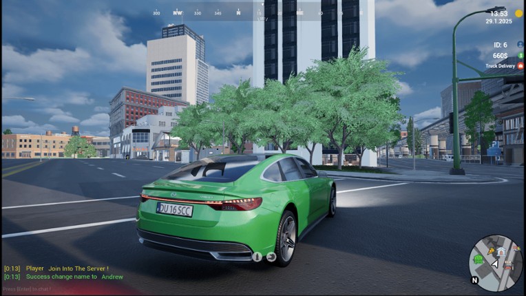 Realife Simulator screenshot