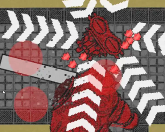 Red Wave2 screenshot
