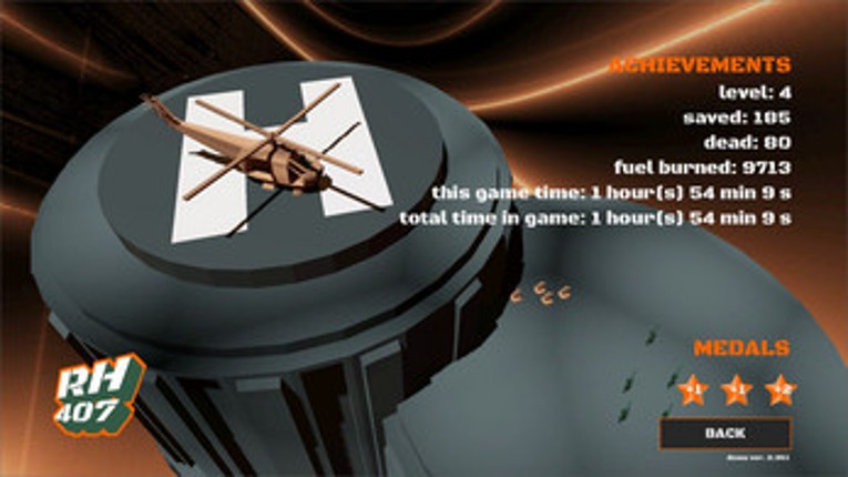 Rescue Heli (RH407) Image