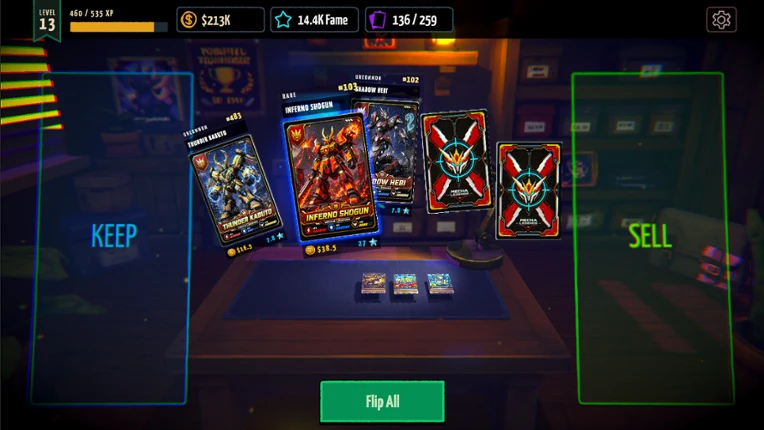Retro Pack Club Image