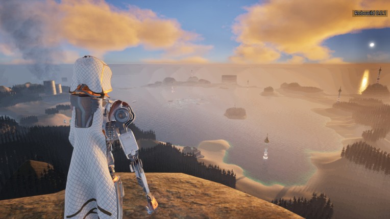 Robowild screenshot