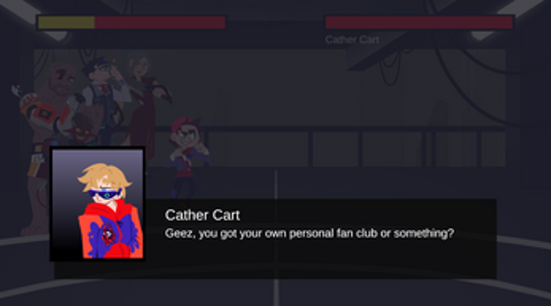 Rock Paper Society! screenshot