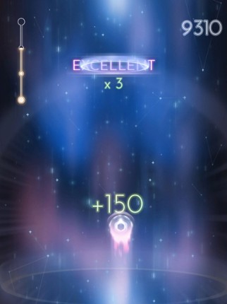 Rocket Ball: Star Rush screenshot