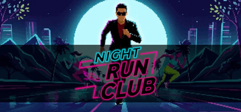 Night Run Club Image