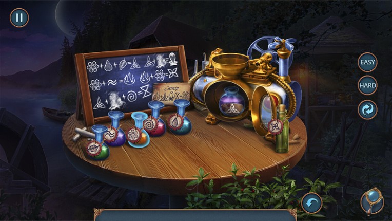 Royal Romances: Battle of the Woods Collector's Edition screenshot