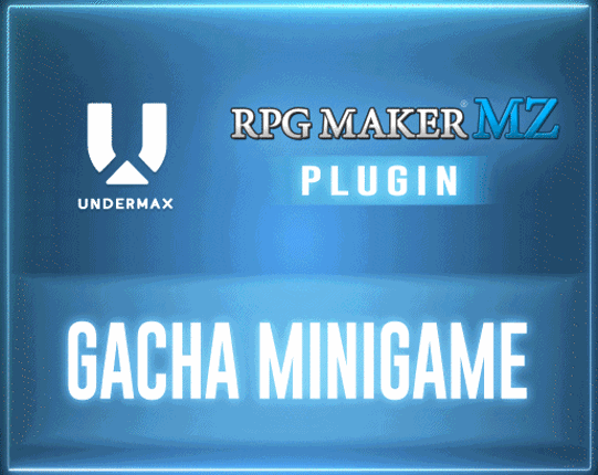 RPG MAKER MZ Plugin: Gacha Minigame Image