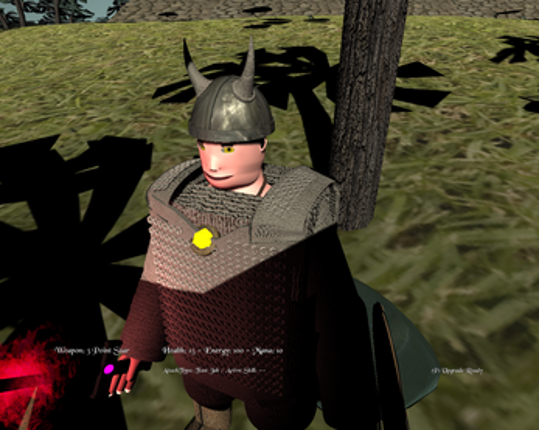 RuneChild_Demo Image