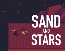 Sand and Stars Image