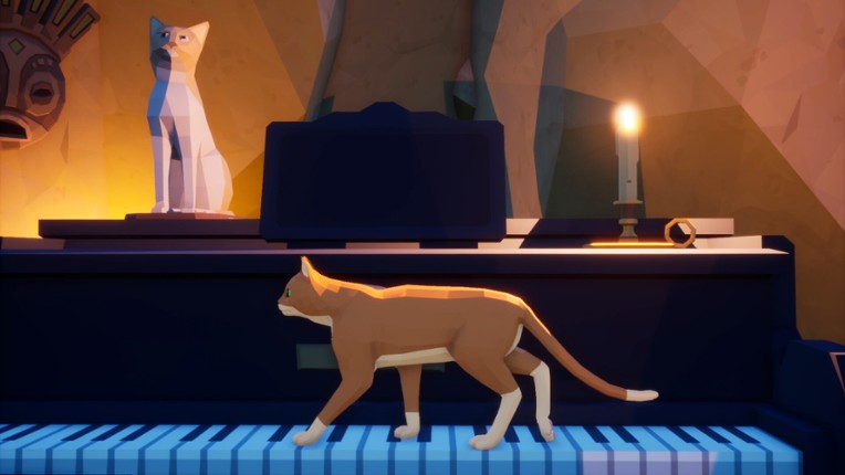 Scattered screenshot