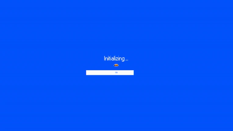 Screen Saver Image
