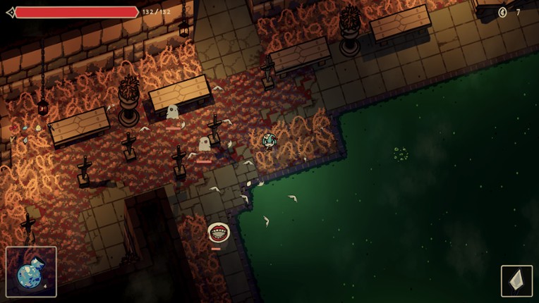 Shell of a King screenshot