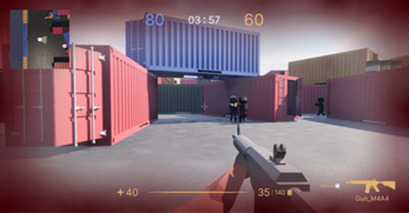 Shooting Range Image