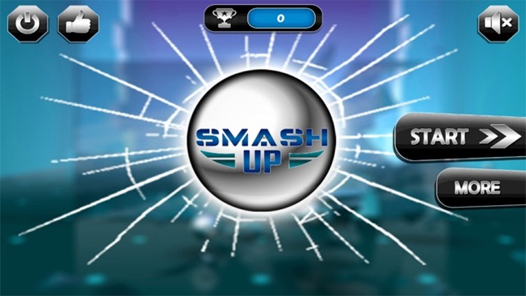 Smash Up - Glass Hit Smasher and Speed Power Ball screenshot