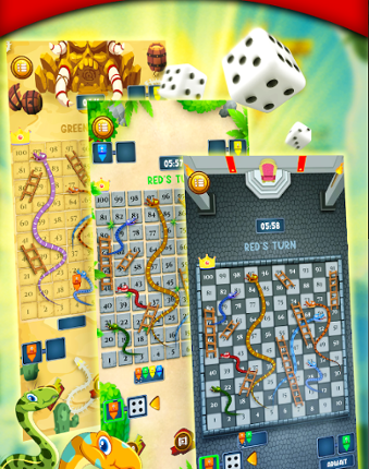 Snakes & Ladders Image