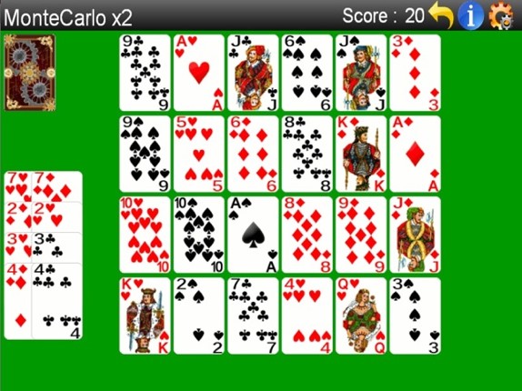 Solitaire Pack screenshot