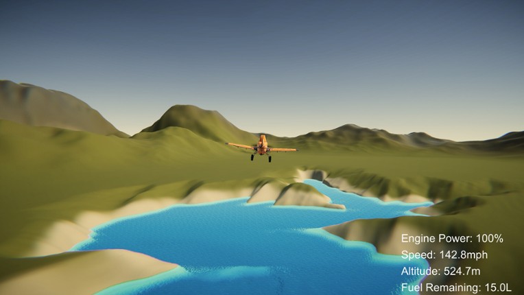 Solo Flight screenshot