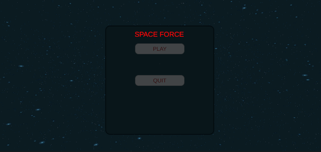 Games like Space Force