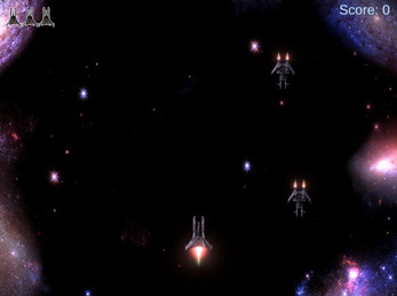 Space Shooter screenshot