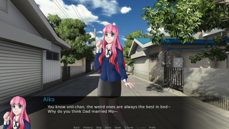 Speak of the Devil I: A Deathly Proposition screenshot