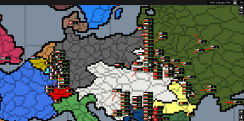 Spirits of Steel: A New Dawn screenshot