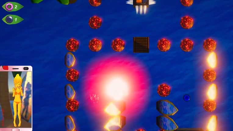 Splash Adventure: The Maze of Morla screenshot