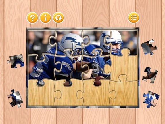 Sport Jigsaw Puzzle for Adults Puzzles Games Free screenshot