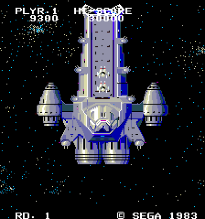 Star Jacker screenshot