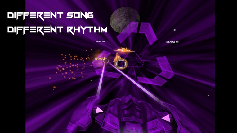 Starship Disco screenshot