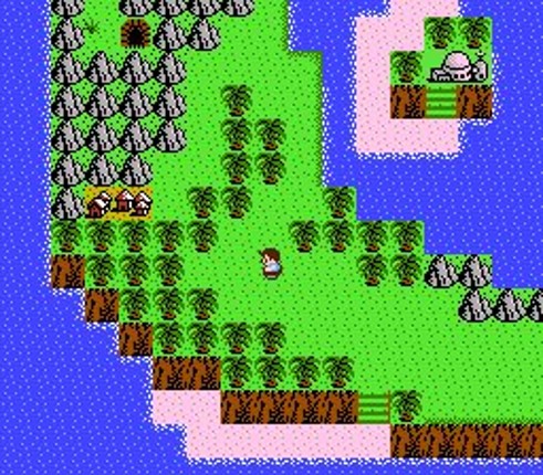 StarTropics Image