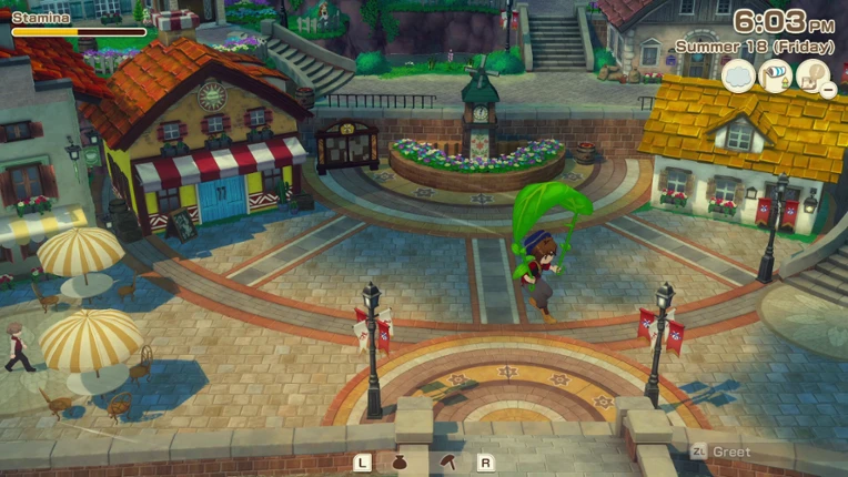 STORY OF SEASONS: Grand Bazaar Image