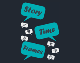 Story Time Frames Image