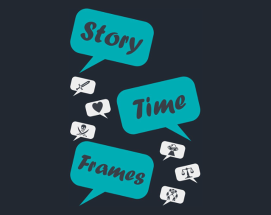 Story Time Frames Game Cover