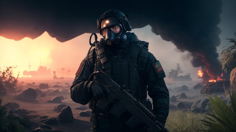 Stranded Assault Image