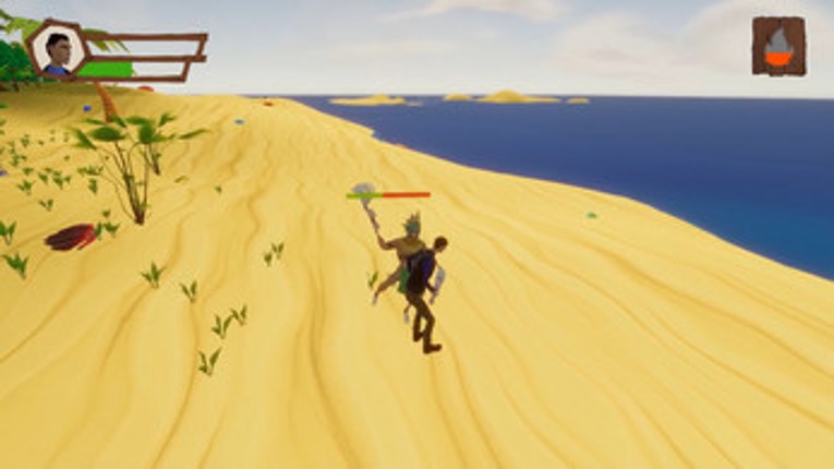 STRANDED screenshot