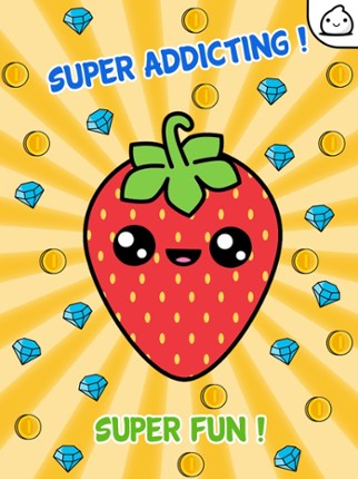 Strawberry Evolution Clicker screenshot